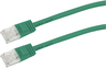 Thumbnail image of Patch Cable RJ45 U/UTP Cat6a 0.5m Green