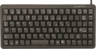 CHERRY G84-4100 Compact Tastatur schwarz Vorschau