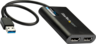 Thumbnail image of Converter USB-A/m - 2xDisplayPort/f