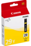Aperçu de Encre Canon PGI-29Y, jaune