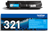 Thumbnail image of Brother TN-321C Toner Cyan