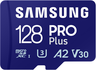 Widok produktu Samsung PRO Plus 128 GB microSDXC w pomniejszeniu