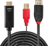 Thumbnail image of LINDY HDMI - DisplayPort Cable 5m