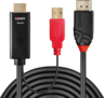 Thumbnail image of LINDY HDMI - DisplayPort Cable 5m