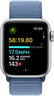 Apple Watch SE 2023 GPS 40mm Alu silber Vorschau