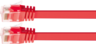 Thumbnail image of Patch Cable Flat RJ45 U/UTP Cat6 2m Red