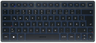 CHERRY KW 7100 MINI billenty. slate blue előnézet