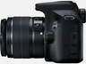 Canon EOS 2000D + EF-S 18-55mm IS II Kit Vorschau