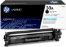 Miniatuurafbeelding van HP 30A Toner black