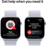 Thumbnail image of Apple Watch S10 GPS 46mm Alu Silver