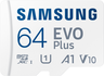 Vista previa de MicroSDXC Samsung EVO Plus 64 GB