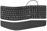 Hama EKC-400 ergonomische Tastatur Vorschau