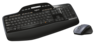 Miniatura obrázku Sada klávesnice a myši Logitech MK710
