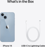 Miniatuurafbeelding van Apple iPhone 14 256GB Blue