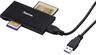 Hama USB 3.0 Multi-Kartenlesegerät Vorschau