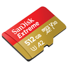 Aperçu de Carte microSDXC 512 Go SanDisk Extreme