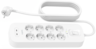 Imagem em miniatura de Protecção da tensão 8x + 2 x USB 2 m