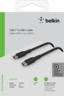Miniatuurafbeelding van Belkin USB-C - C Cable 1m