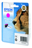 Epson T0713 tintapatron, magenta előnézet