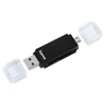 Miniatuurafbeelding van Hama Basic USB 2.0 OTG Card Reader