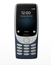Aperçu de Nokia 8210 4G Feature Phone blue