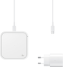 Miniatuurafbeelding van Samsung Wireless Charger Pad w/ Adapter