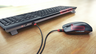 CHERRY STREAM DESKTOP RECHARGE schwarz Vorschau
