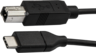 Thumbnail image of StarTech USB Type-C - B Cable 3m