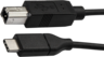 Thumbnail image of StarTech USB Type-C - B Cable 3m