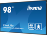 Thumbnail image of iiyama ProLite LH9875UHS-B1AG Display
