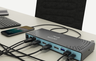 Miniatuurafbeelding van DICOTA USB-C Portable 13-in-1 Dock