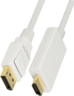 Thumbnail image of Delock DisplayPort - HDMI Cable 3m
