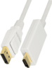 Miniatura obrázku Kabel Delock DisplayPort - HDMI 3 m
