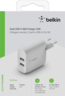 Aperçu de Chargeur USB-A Belkin 24 W double