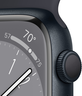 Apple Watch S8 GPS 45mm Alu nacht Vorschau