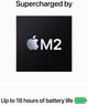 Thumbnail image of Apple MacBook Air 15 M2 8/256GB Midnight