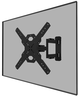 Thumbnail image of Neomounts Select WL40S Wall Mount