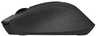 Logitech M330 Silent Plus Maus schwarz Vorschau