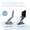Thumbnail image of R-Go Riser Document Laptop Stand