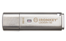 Miniatuurafbeelding van Kingston IronKey LOCKER+ USB Stick 32GB
