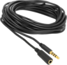 Thumbnail image of Audio Cable 3.5mm Jack/m-Jack/f 5m TRRS