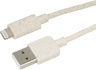 Aperçu de Câble USB A-Lightning biodégradable 1 m