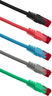 Miniatuurafbeelding van Patch Cable RJ45 U/UTP Cat6 1.5m Red