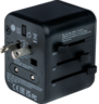 Widok produktu Verbatim Welt + 2x USB adapter podr. w pomniejszeniu