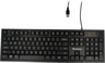 Thumbnail image of ARTICONA Simple Black Keyboard