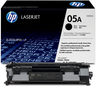 HP 05A Toner schwarz Vorschau