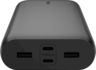 Miniatuurafbeelding van Belkin USB Powerbank 26,000mAh Black