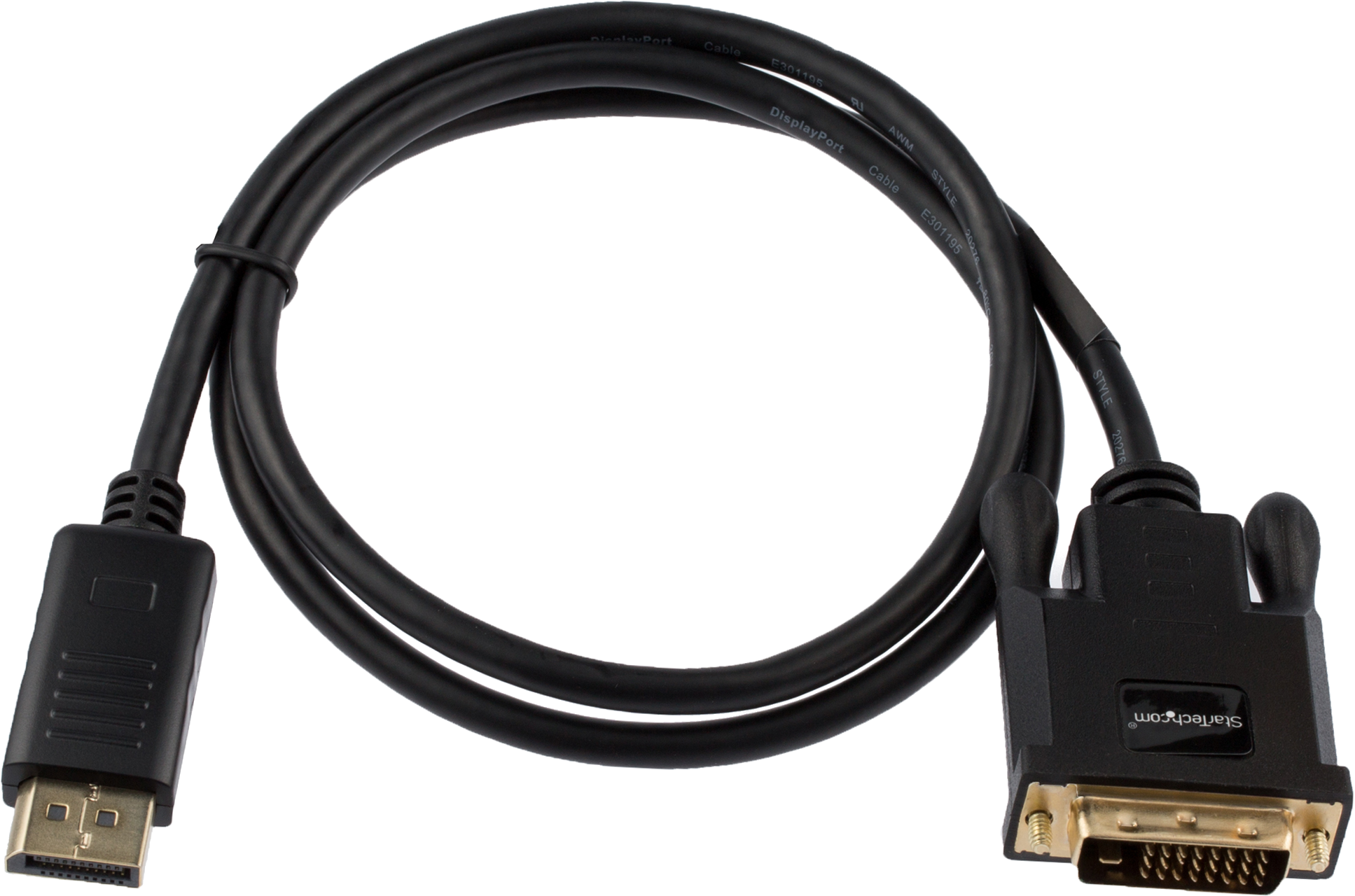 Miniatura obrázku Cable DisplayPort St - DVI-D/m 0.9 m