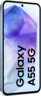 Samsung Galaxy A55 5G 128 GB jegeskék előnézet