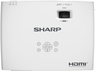 Thumbnail image of Sharp E501U Laser Projector